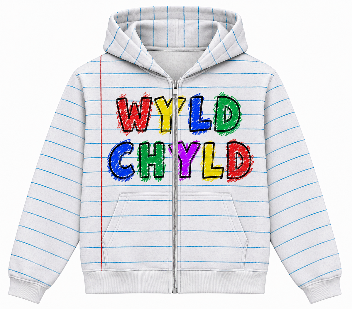 “Notebook” Jacket — PRE-ORDER